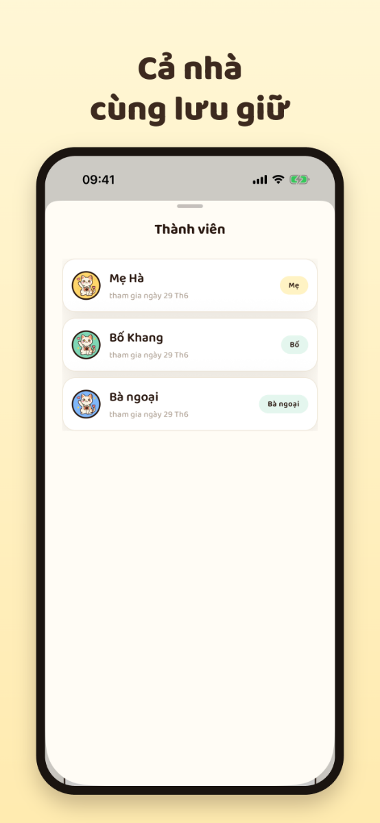 Daylog screenshot