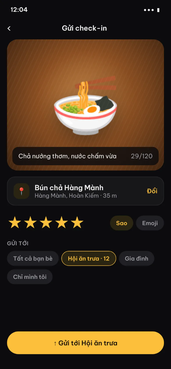 SpotShare screenshot