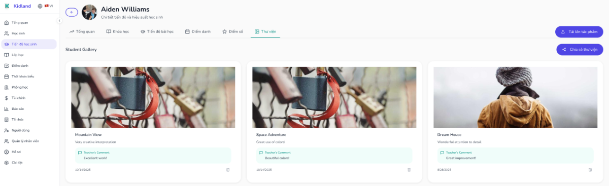 Kidland screenshot