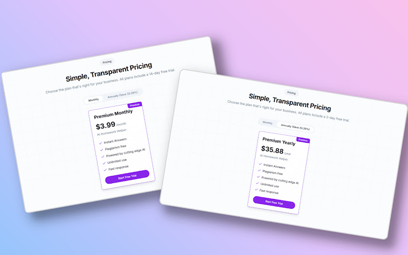 SynthAnswer AI screenshot