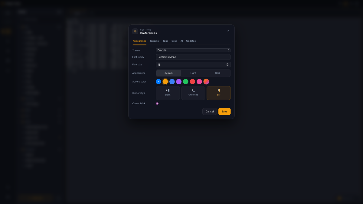 Power Term screenshot