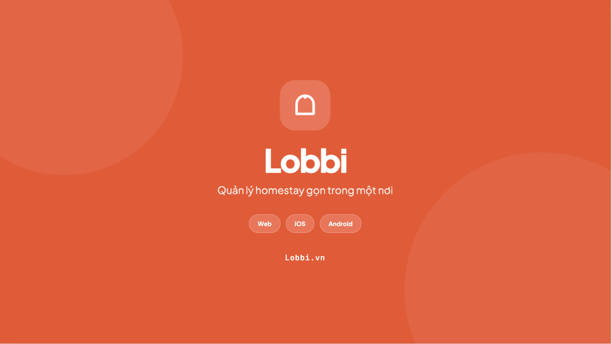 Lobbi screenshot
