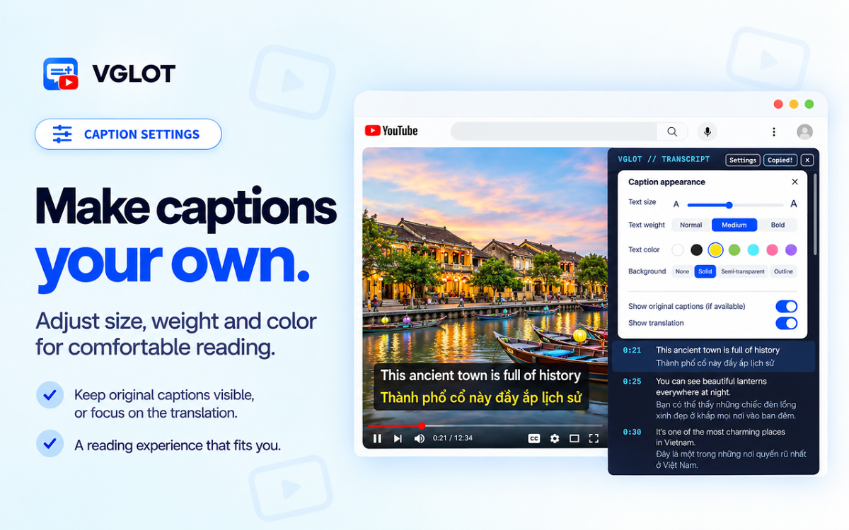 VGLOT screenshot