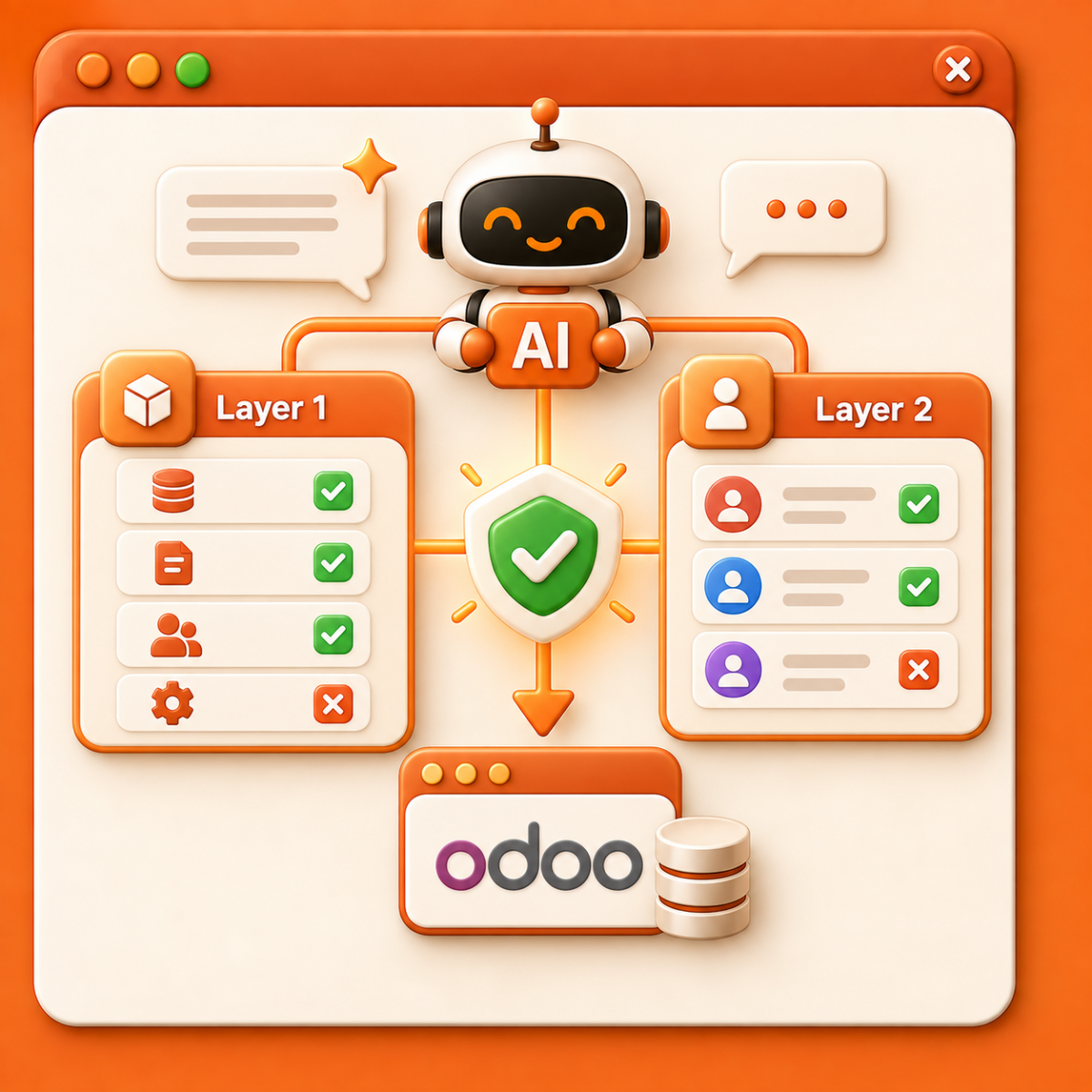 Magenest Odoo MCP Server screenshot