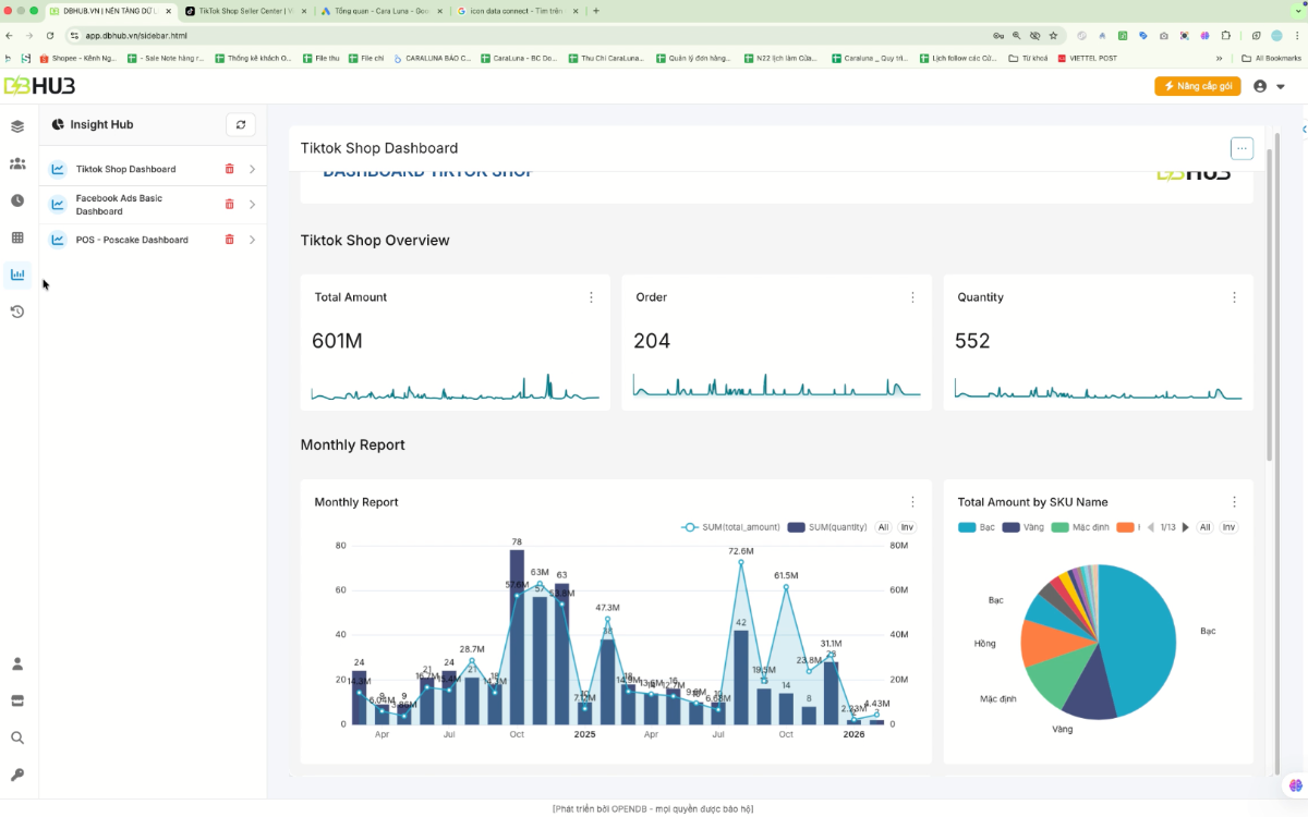 DBHub screenshot 1