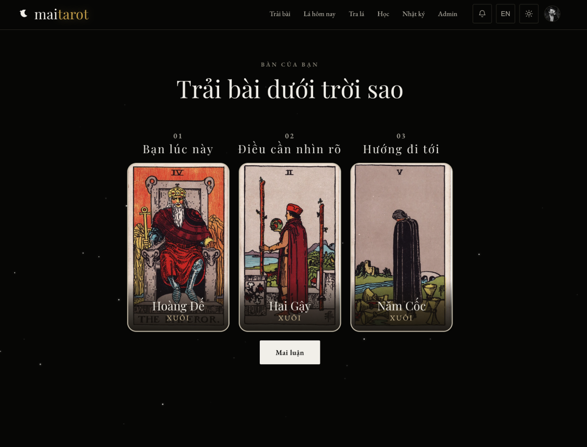 maitarot screenshot