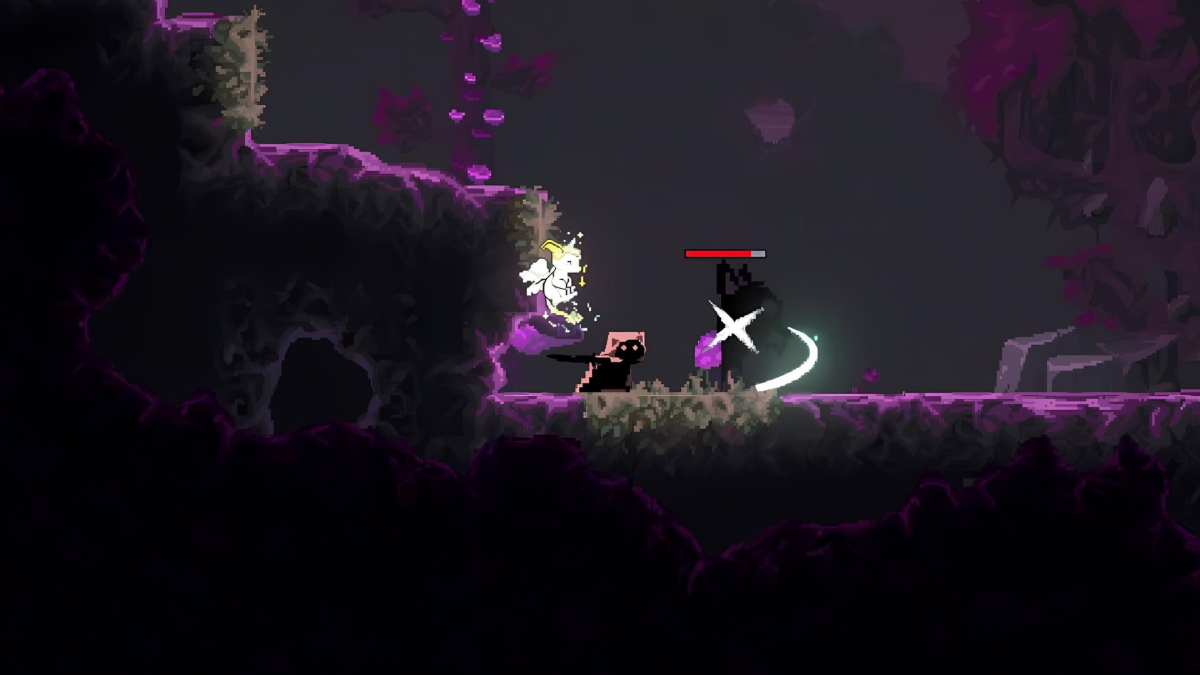 Mage's Legacy: RPG Pixel screenshot