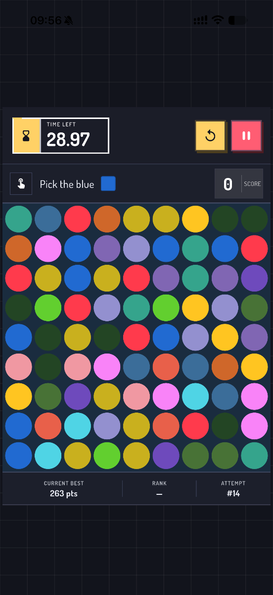 81 Rush screenshot