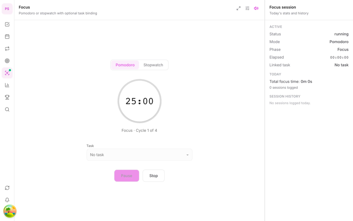DonDon screenshot