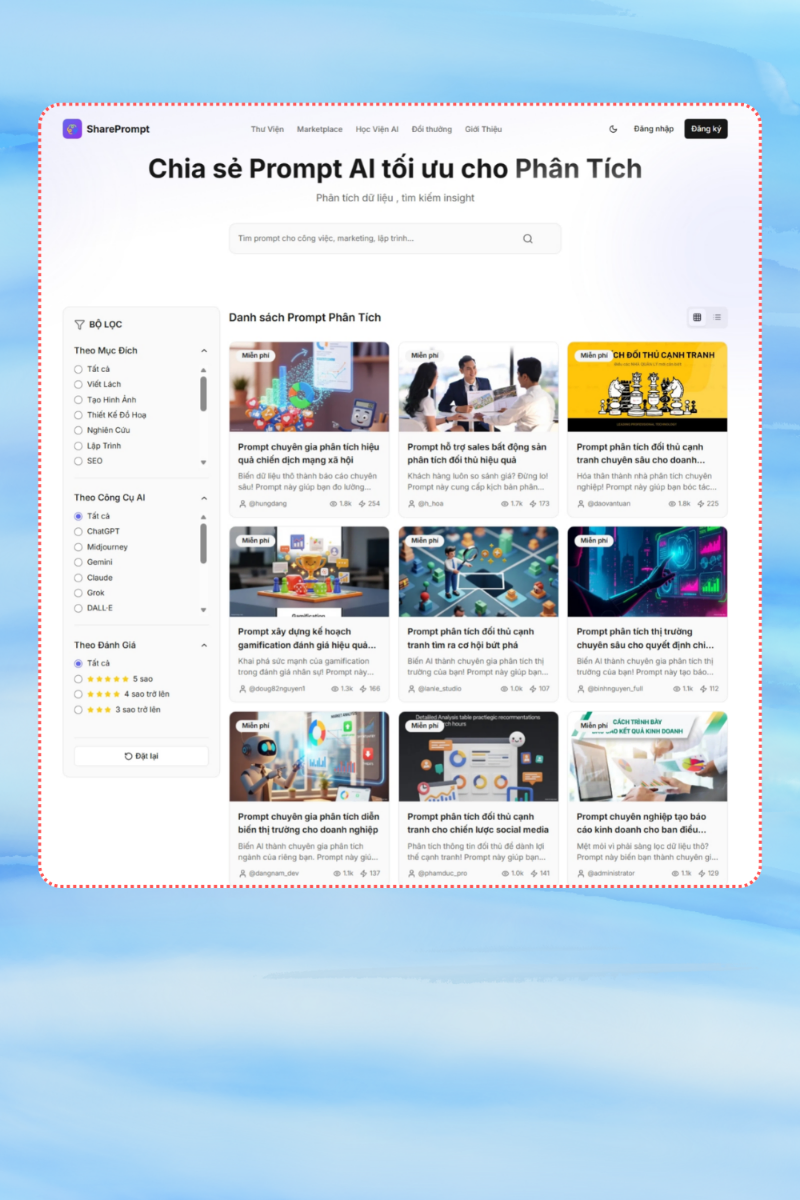SharePrompt screenshot