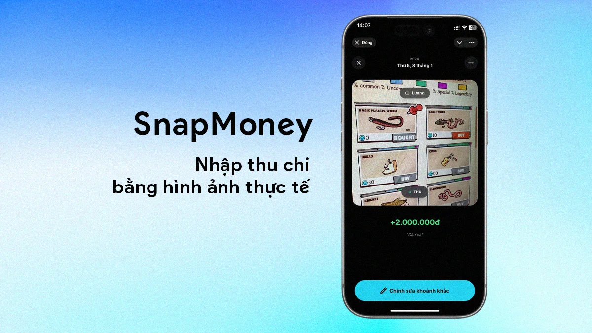 SnapMoney screenshot
