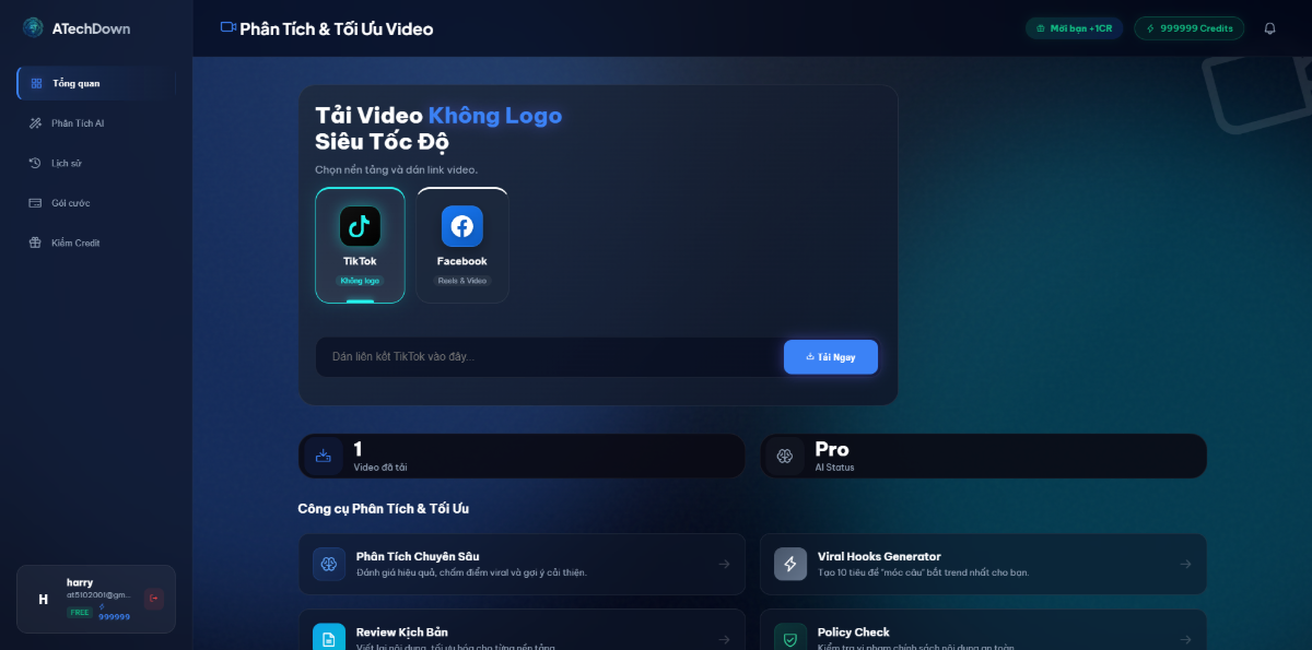 ATechDown screenshot