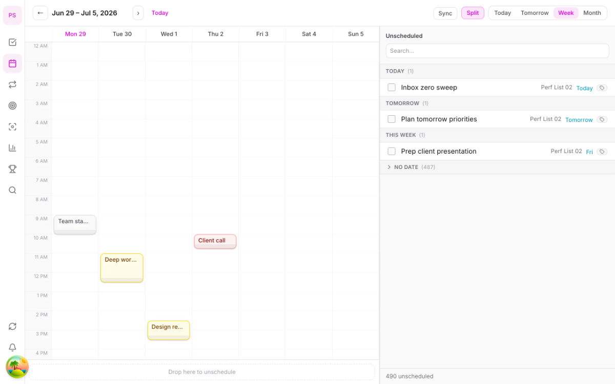 DonDon screenshot