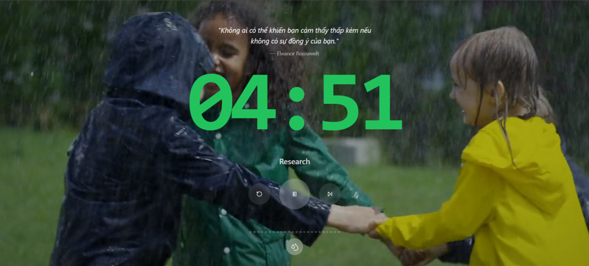 FocusFlow screenshot