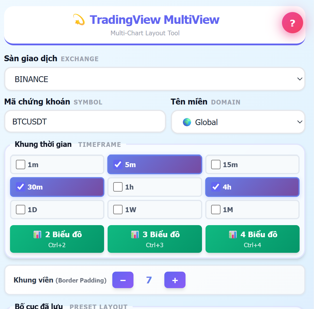 TV MultiView Launcher screenshot