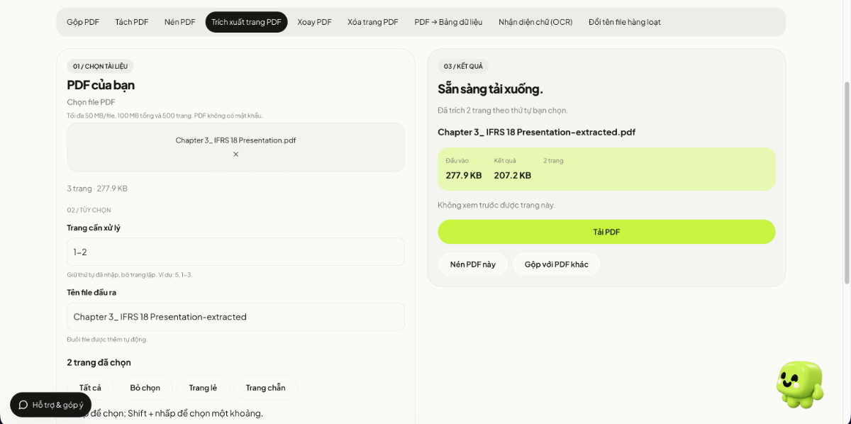 Easy Tools screenshot