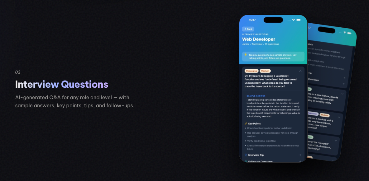 HireNova screenshot