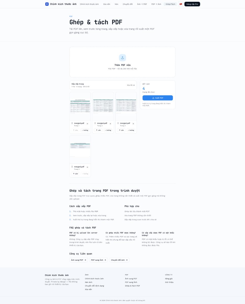 Resize Image screenshot