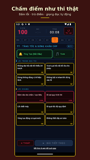 Giả Lập Sa Hình screenshot
