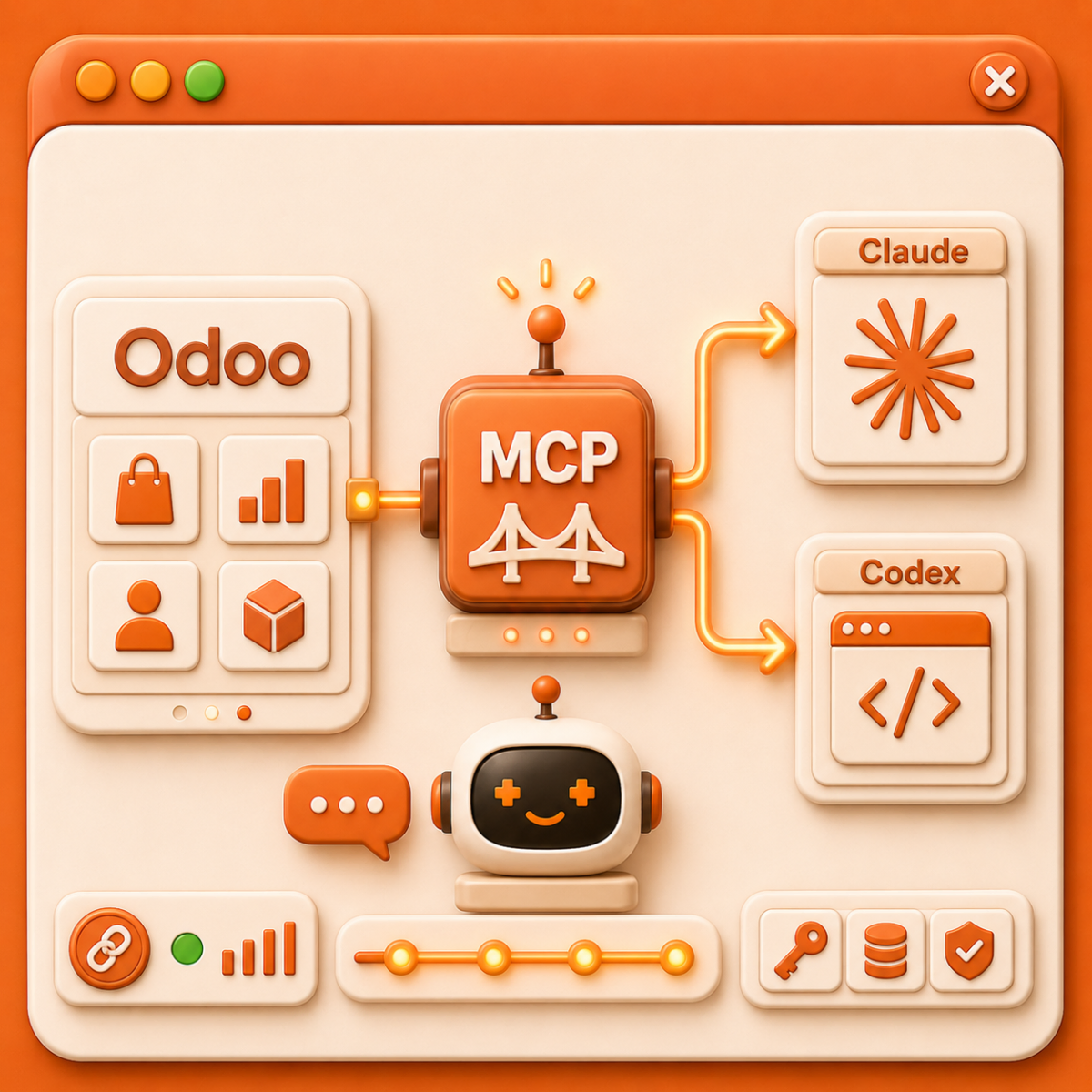 Magenest Odoo MCP Server screenshot
