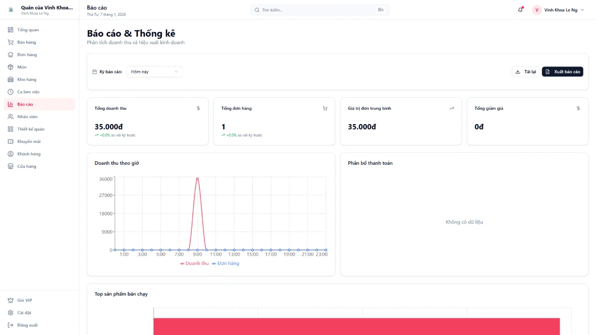 Pico Quán screenshot