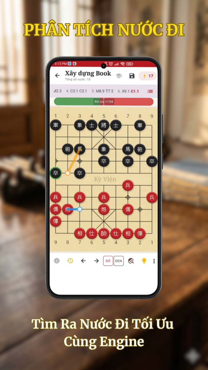 Kỳ Viện screenshot