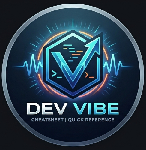 Dev Vibe Agent logo