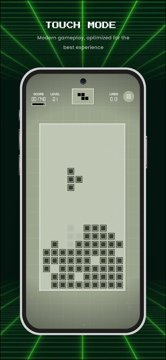 Tessera: Classic Block Puzzle screenshot