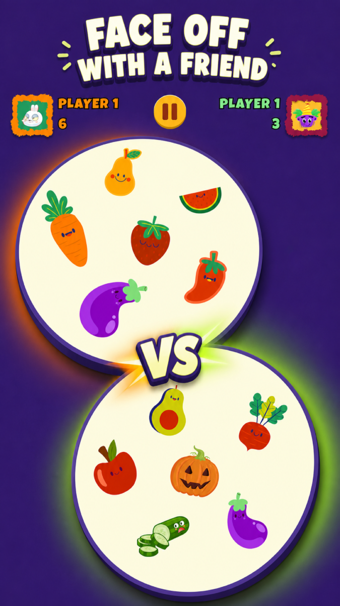 Spot It! Match Battle screenshot