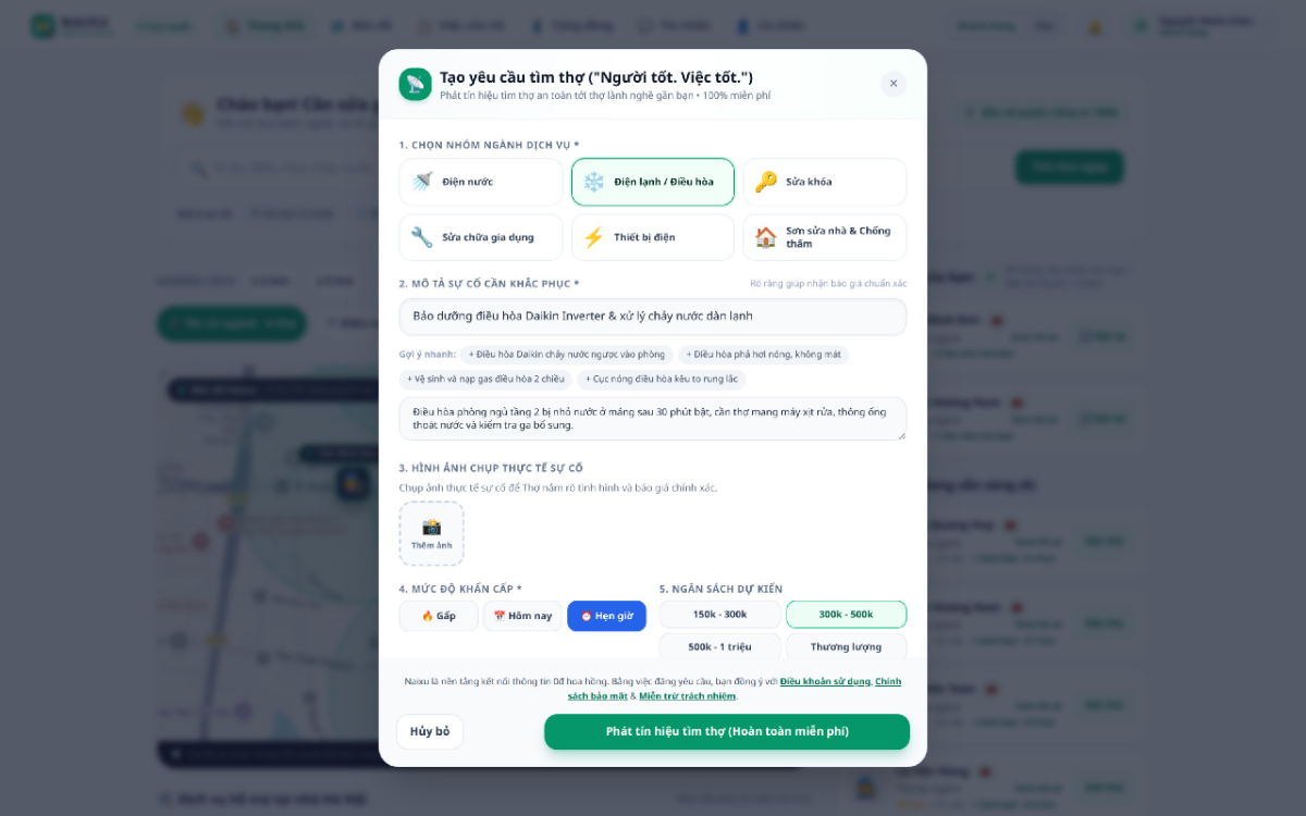 Naixu screenshot