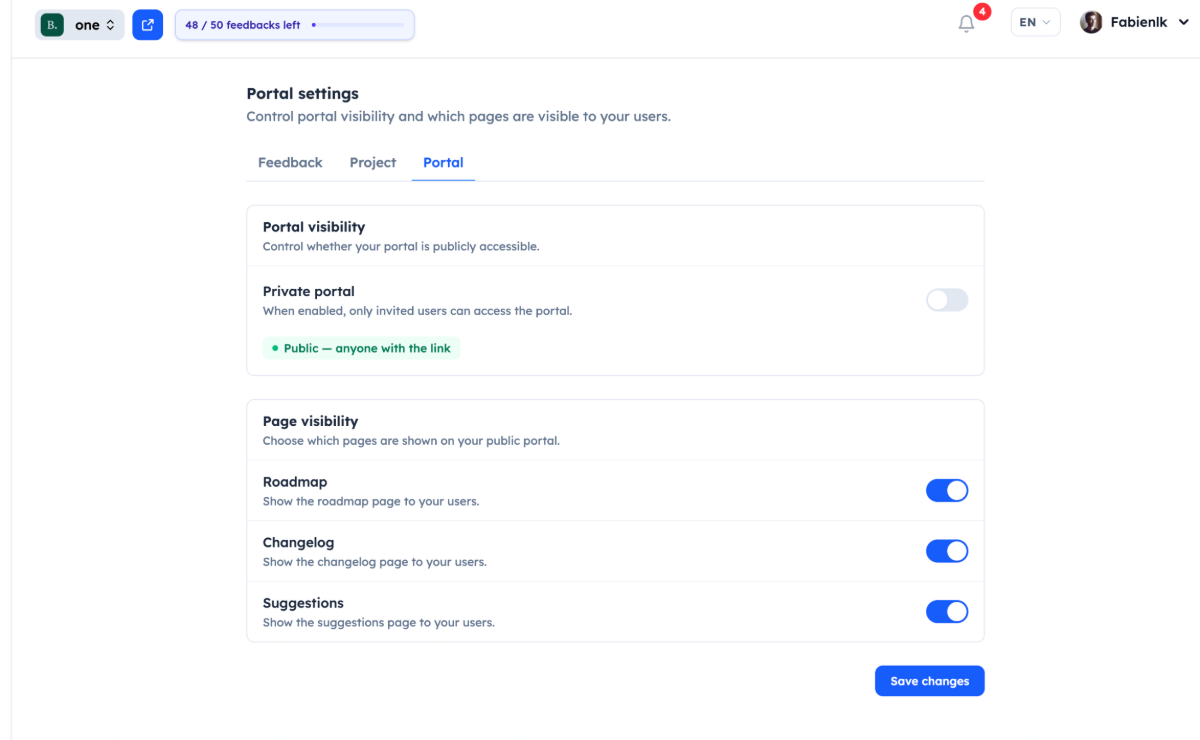 FlagUp screenshot