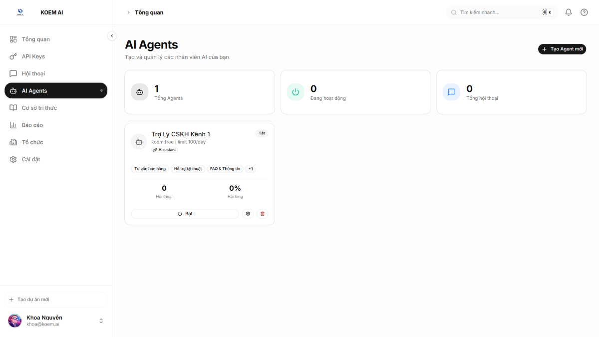 KOEM Care screenshot