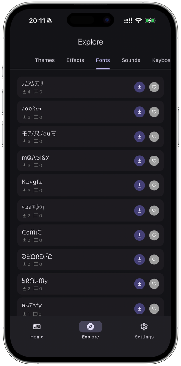 Typiora screenshot