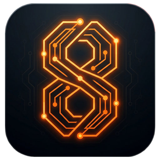 8Hub TTS logo