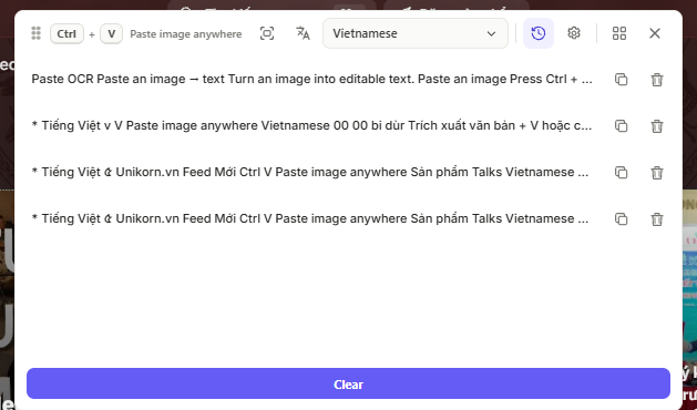 Image to Text - OCR & Translator screenshot