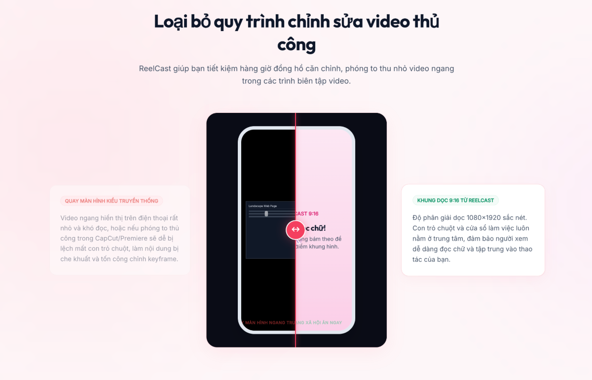ReelCast screenshot 3