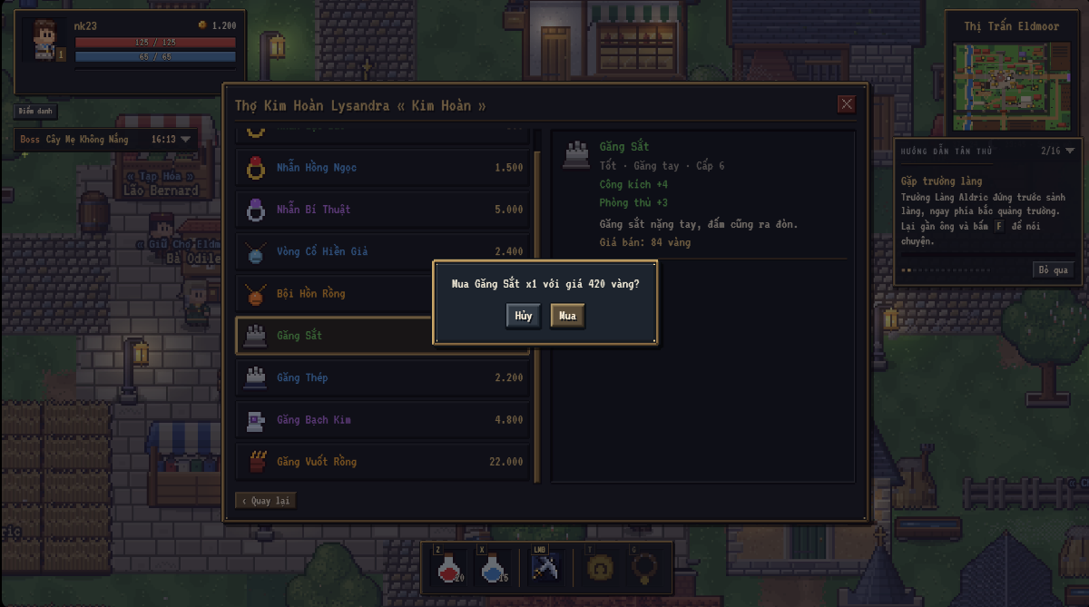 Zero to Hero screenshot