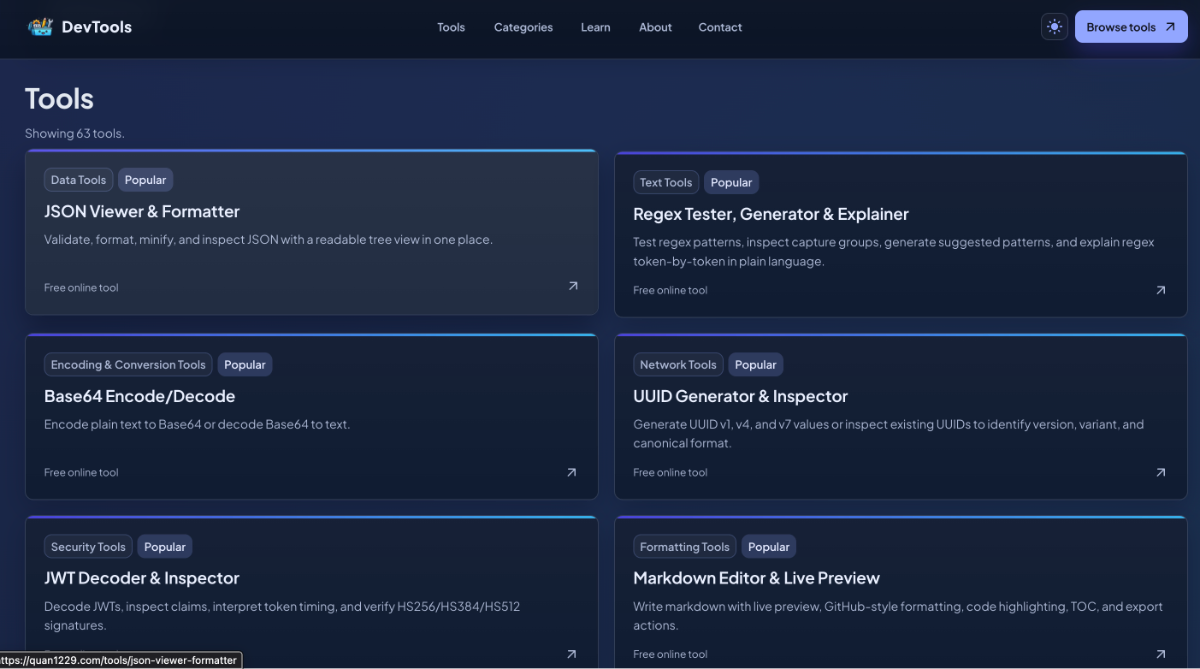 DevTools screenshot