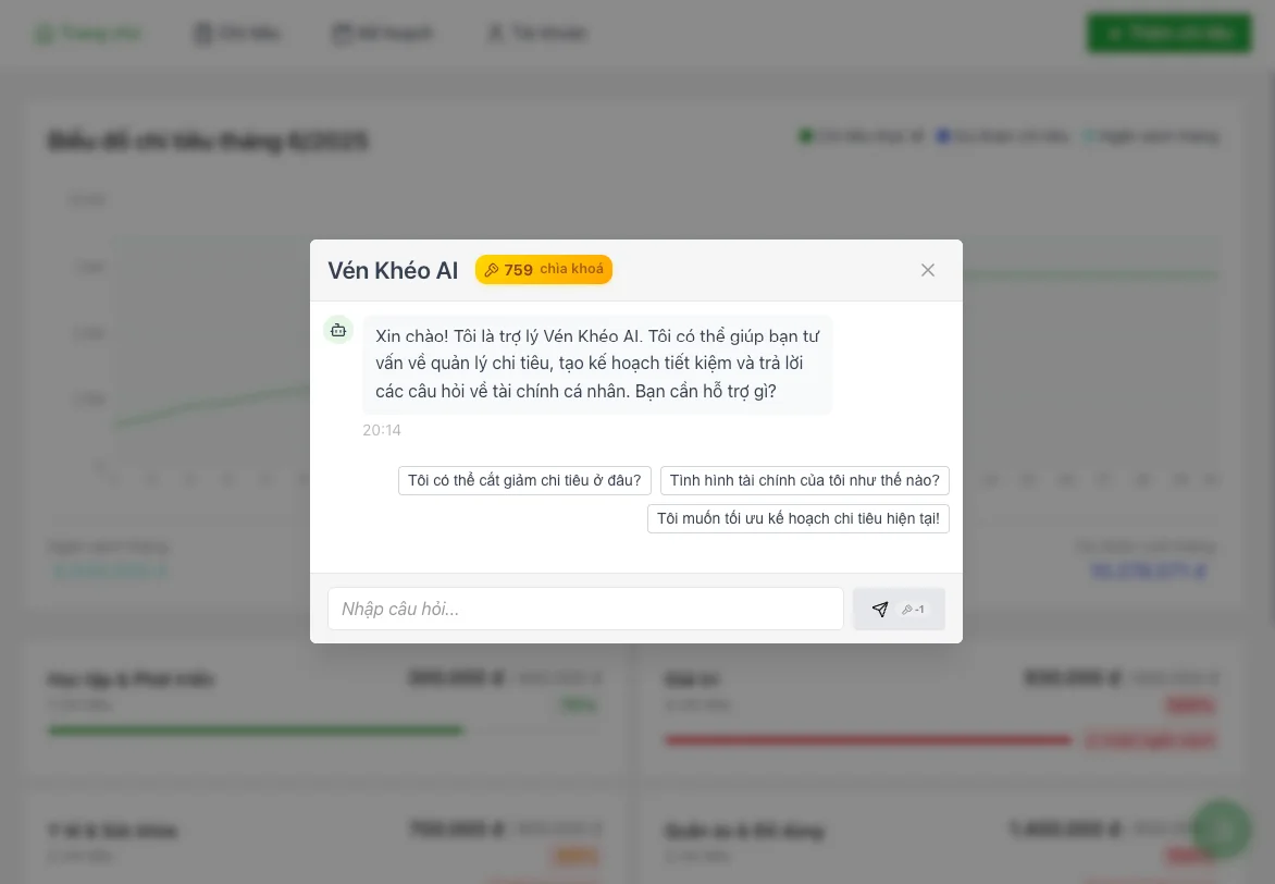 Vén Khéo screenshot