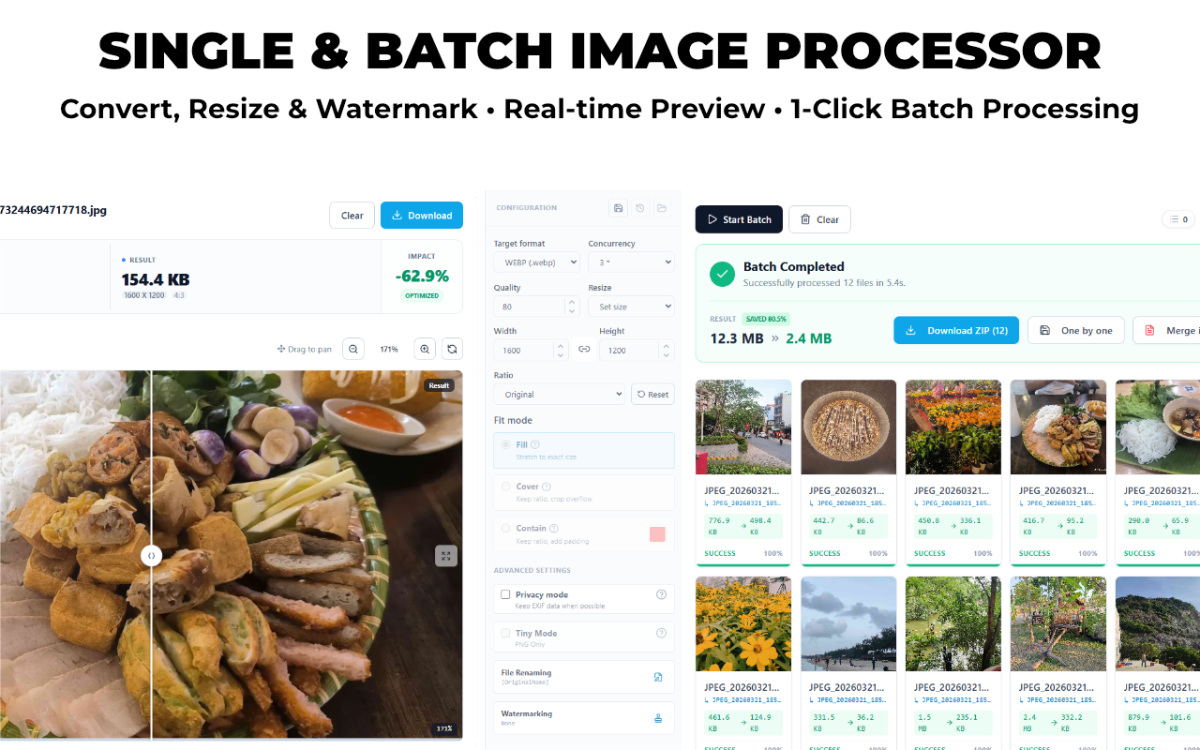 Imify screenshot