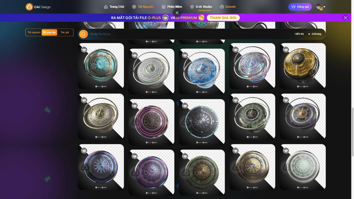 Oai Design screenshot