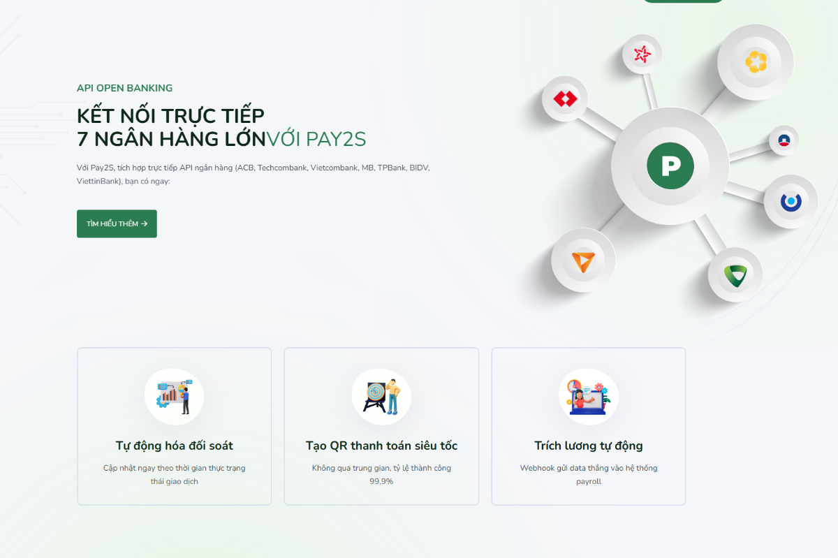 Pay2S screenshot