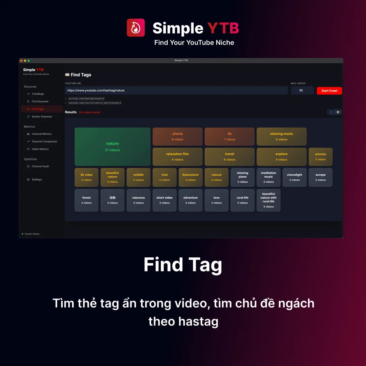 Simple YTB screenshot