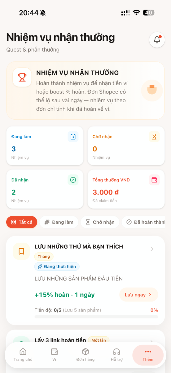 HOANTIENSHOPEE.ME screenshot