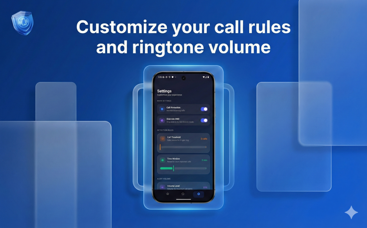 Smart Call Assistant screenshot