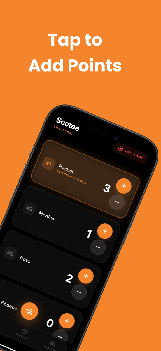 Scotee screenshot