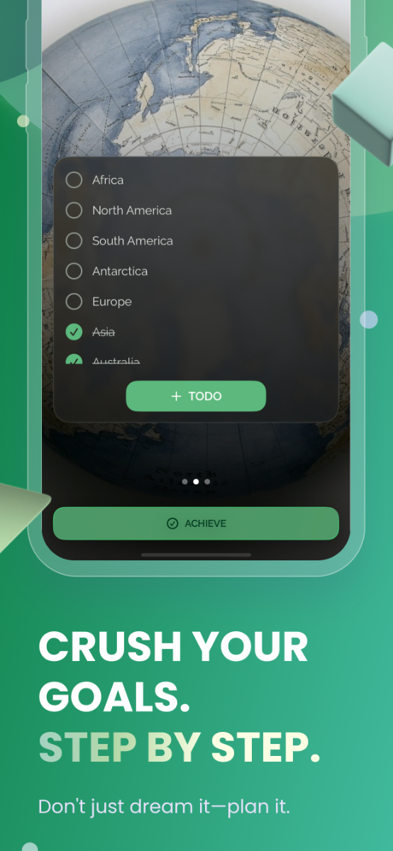 Buckist screenshot