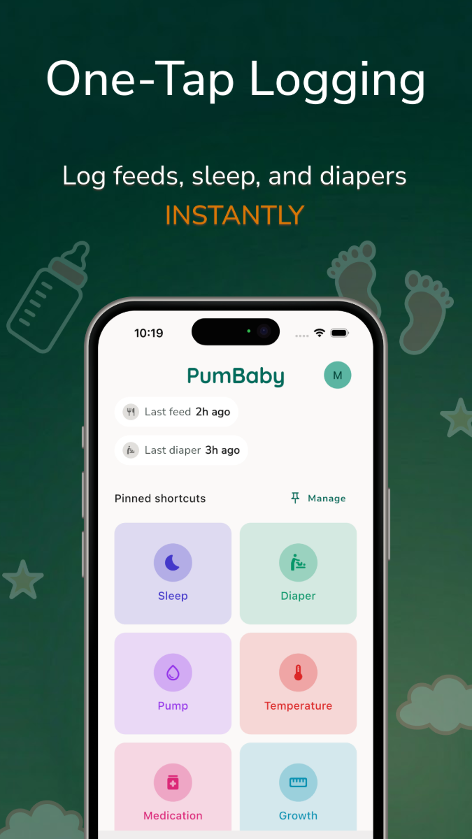 PumBaby screenshot