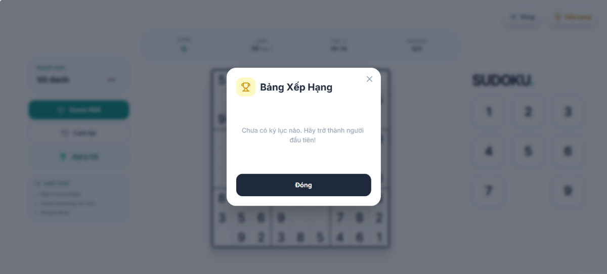 Sudoku Master Pro screenshot