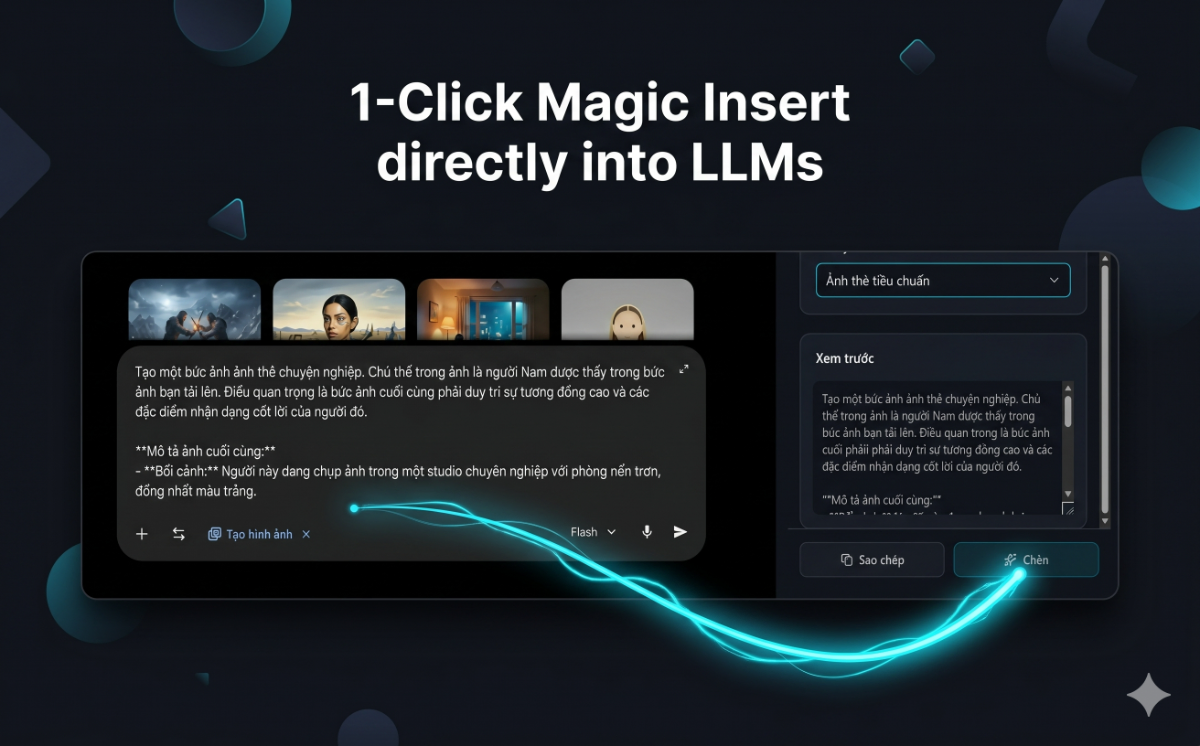 BambooPrompt Extension screenshot